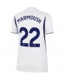 Tottenham Hotspur Omar Marmoush #22 Domácí Dres pro Dámské 2026-27 Krátký Rukáv Tottenham Hotspur Omar Marmoush #22 Domácí Dres pro Dámské 2026-27 Krátký Rukáv